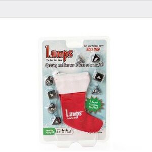 Lumps of Coal Dice Game